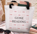 Gone Reading Tote
