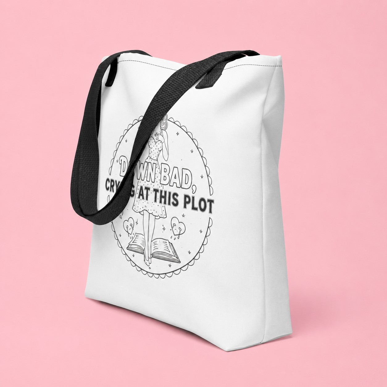 Down Bad Tote