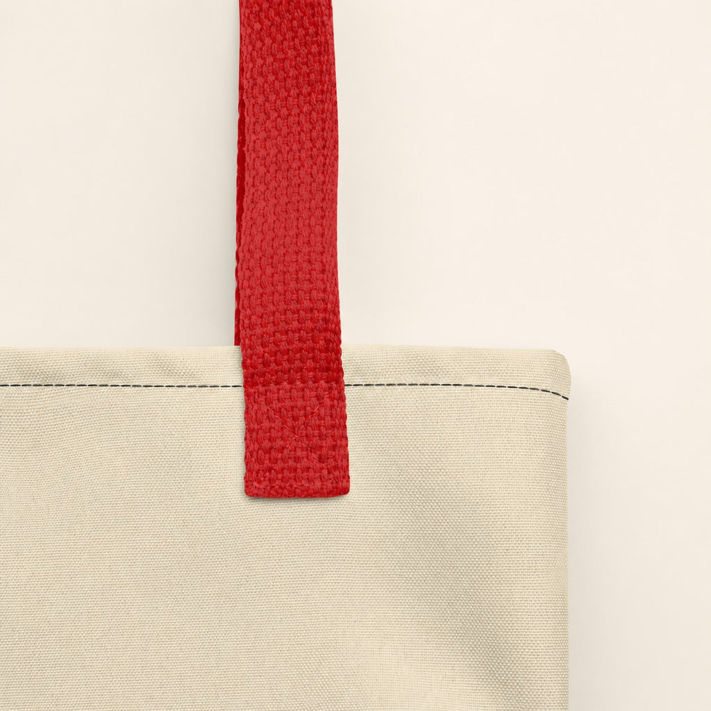 What She's Reading Tote