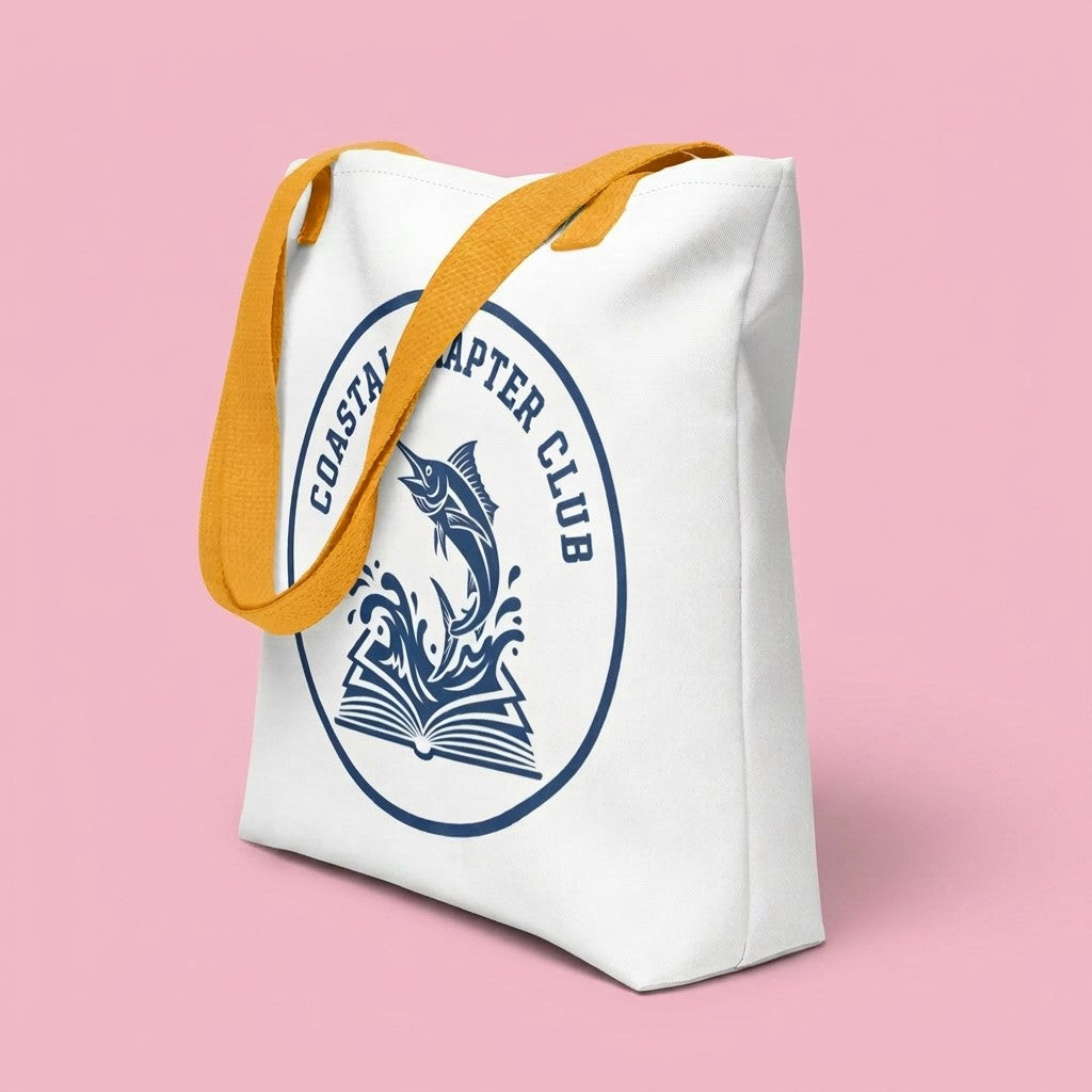 Coastal Chapter Club Tote