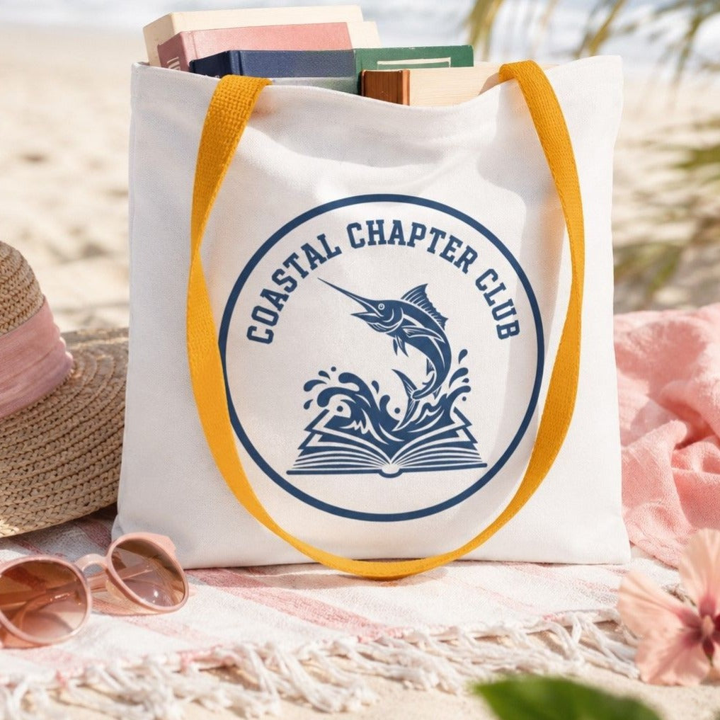 Coastal Chapter Club Tote