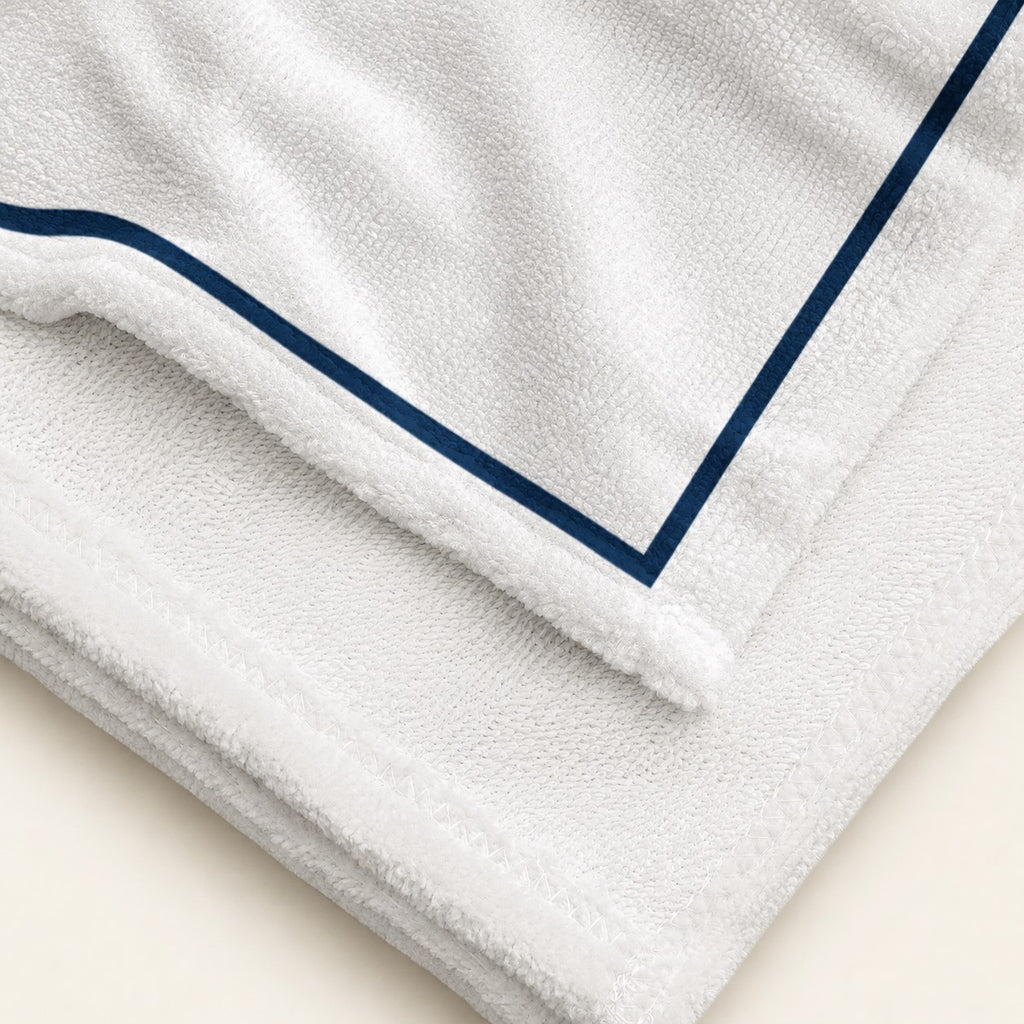Coastal Chapter Club Beach Towel