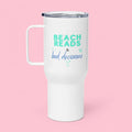 Beach Reads Travel Mug