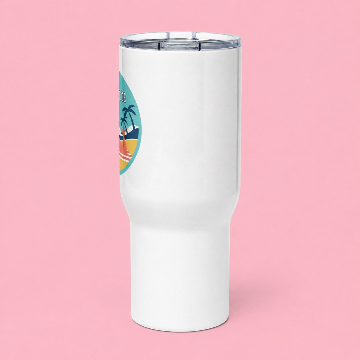 Out of Office Travel Mug