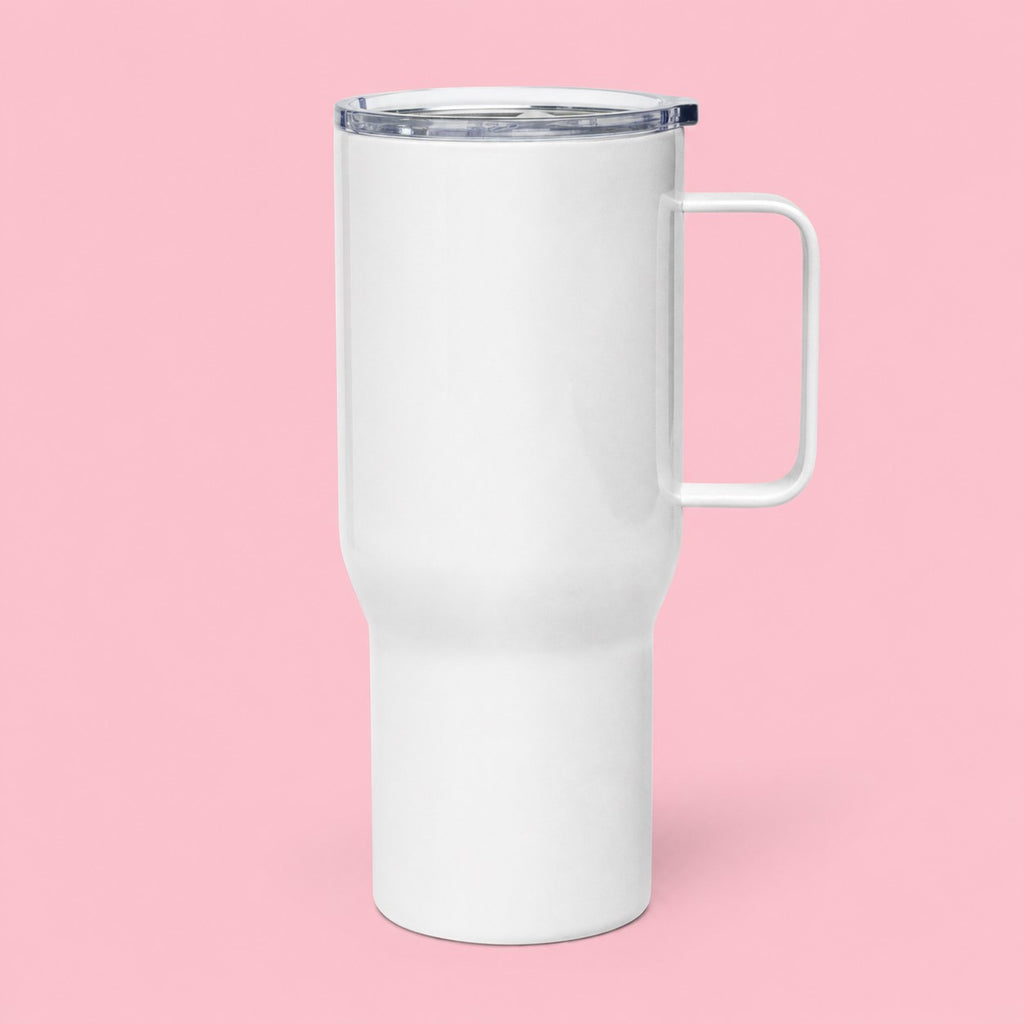 Beach Reads Travel Mug