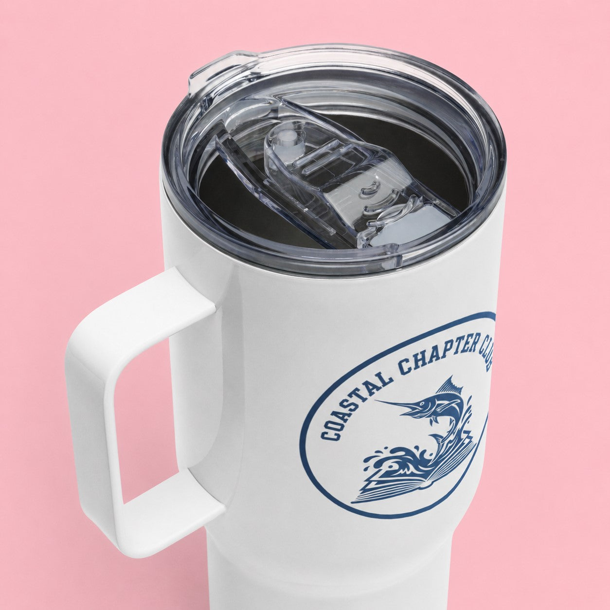 Coastal Chapter Club Travel Mug