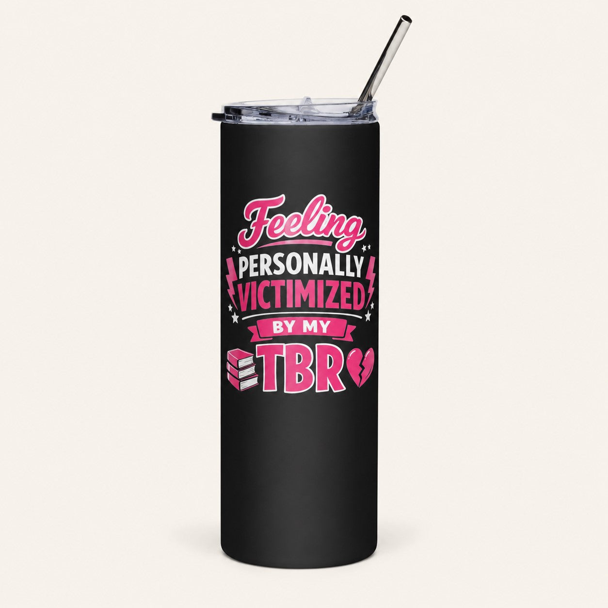 Personally Victimized Tumbler